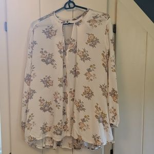 Free People Shirt